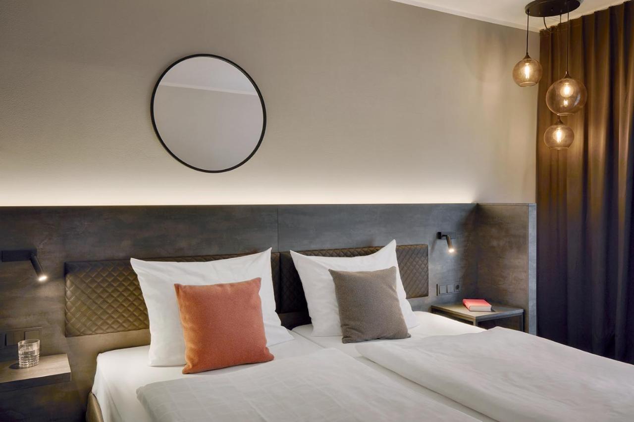 The Scotty Hotel Αμβούργο Εξωτερικό φωτογραφία