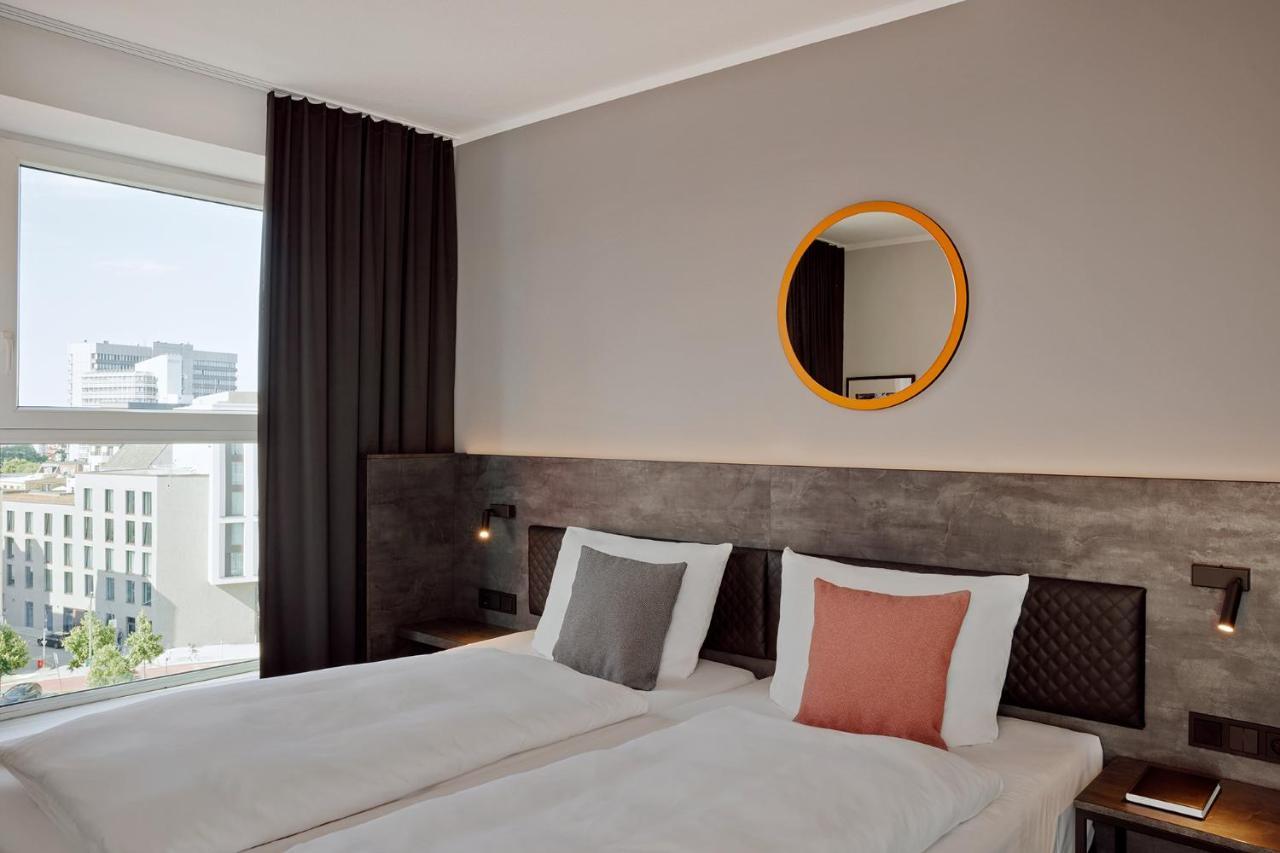 The Scotty Hotel Αμβούργο Εξωτερικό φωτογραφία