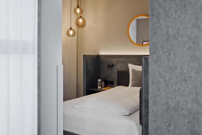 The Scotty Hotel Αμβούργο Δωμάτιο φωτογραφία