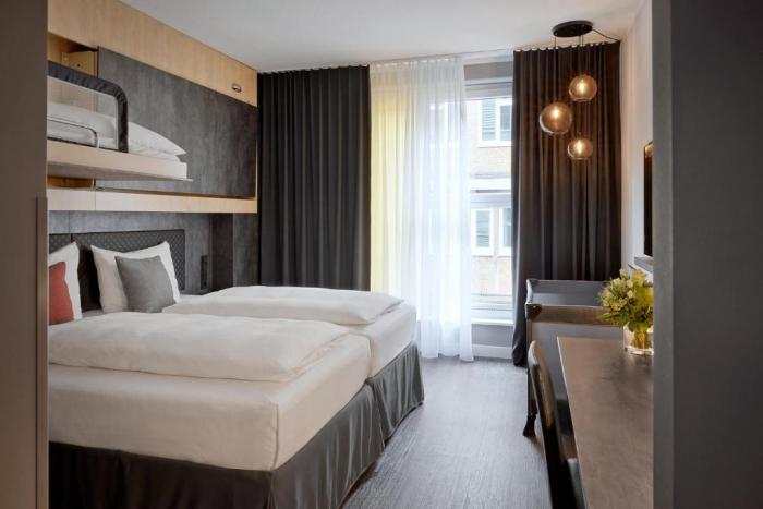The Scotty Hotel Αμβούργο Δωμάτιο φωτογραφία