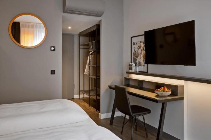 The Scotty Hotel Αμβούργο Δωμάτιο φωτογραφία