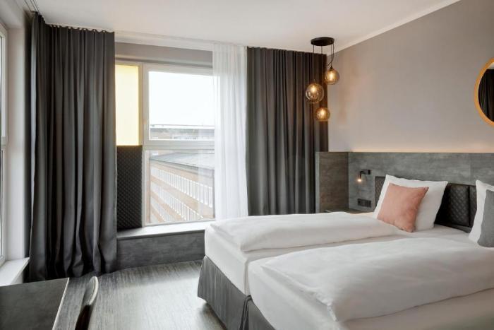 The Scotty Hotel Αμβούργο Δωμάτιο φωτογραφία