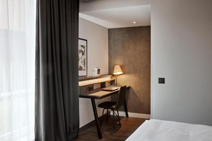The Scotty Hotel Αμβούργο Δωμάτιο φωτογραφία