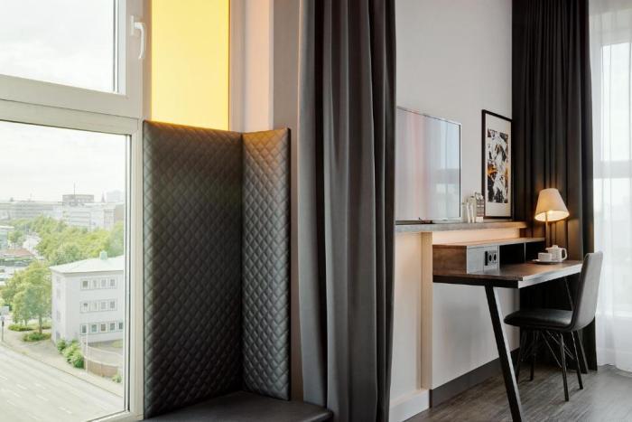 The Scotty Hotel Αμβούργο Δωμάτιο φωτογραφία