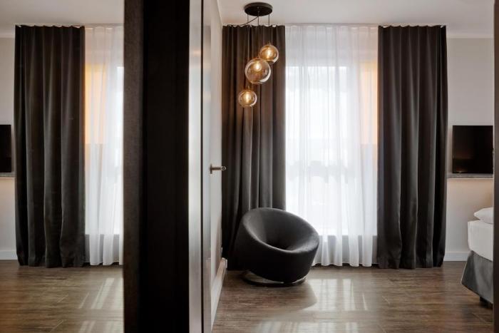 The Scotty Hotel Αμβούργο Δωμάτιο φωτογραφία