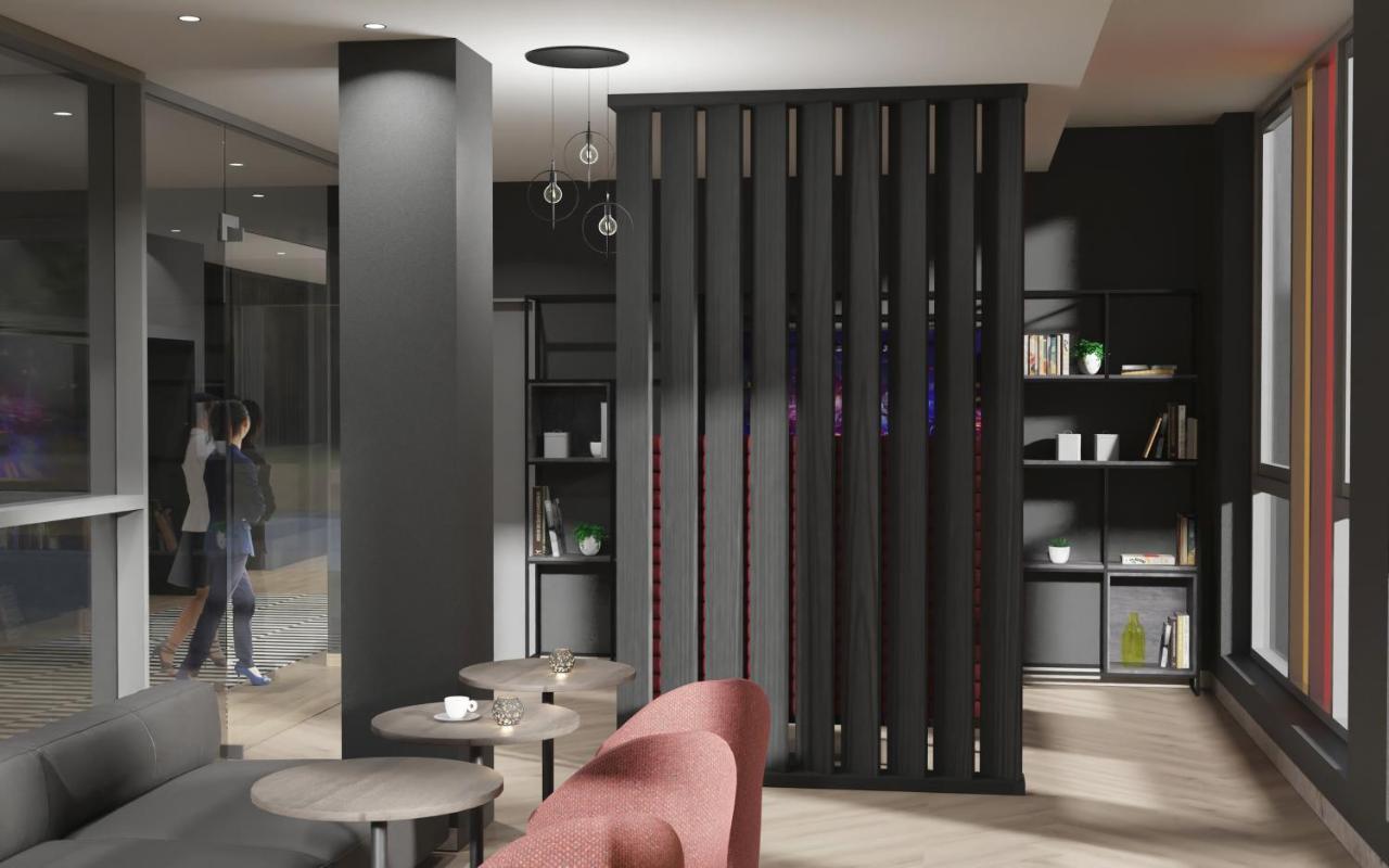 The Scotty Hotel Αμβούργο Εξωτερικό φωτογραφία