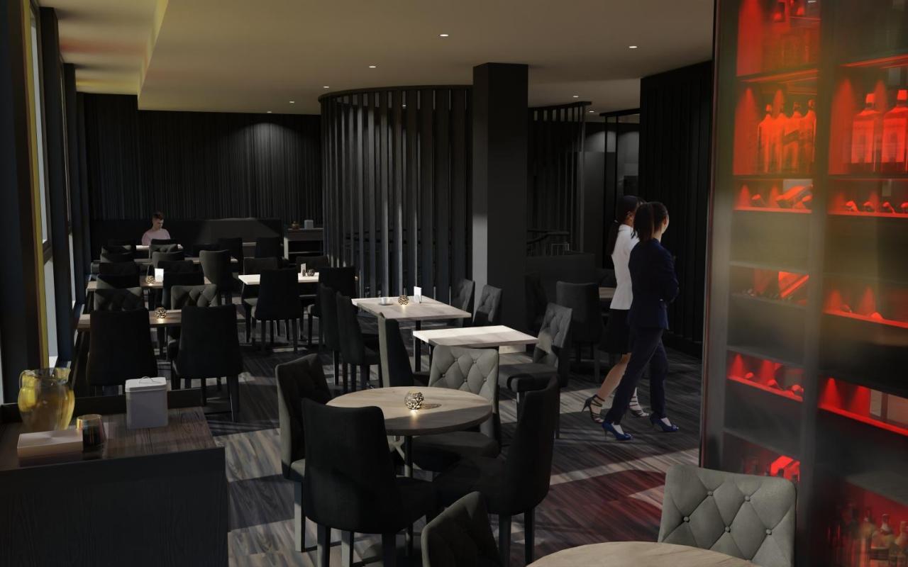 The Scotty Hotel Αμβούργο Εξωτερικό φωτογραφία