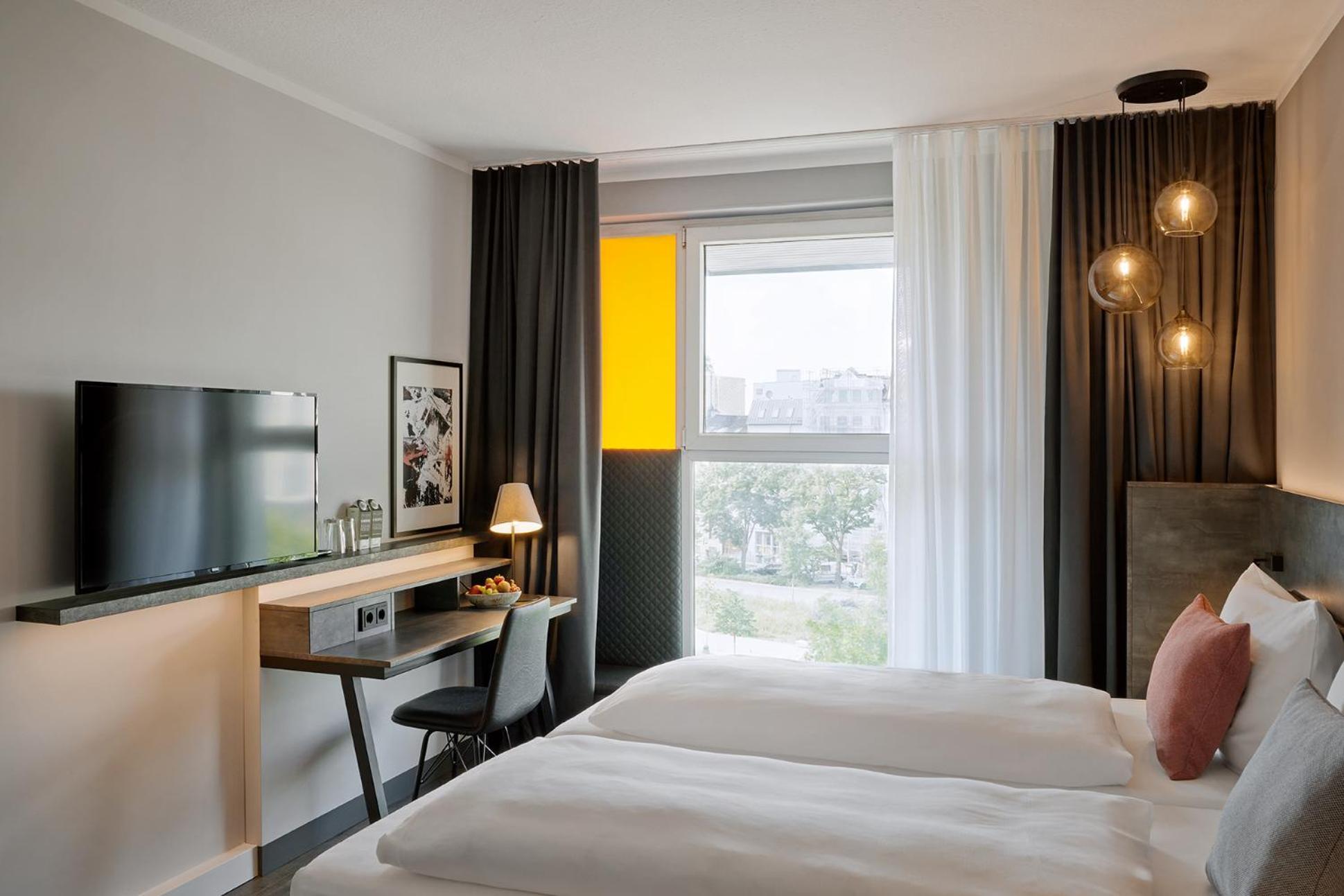 The Scotty Hotel Αμβούργο Εξωτερικό φωτογραφία