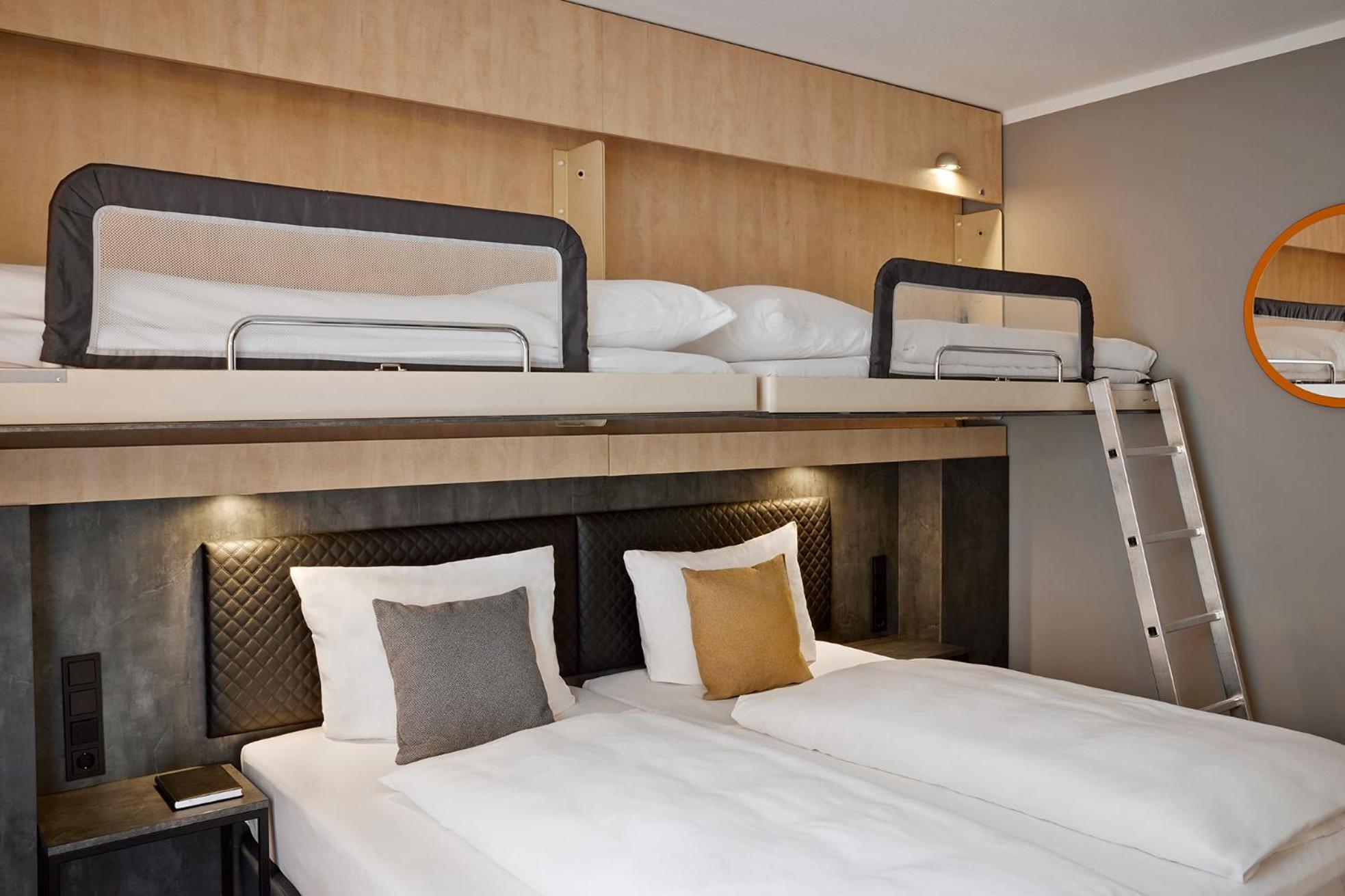 The Scotty Hotel Αμβούργο Εξωτερικό φωτογραφία