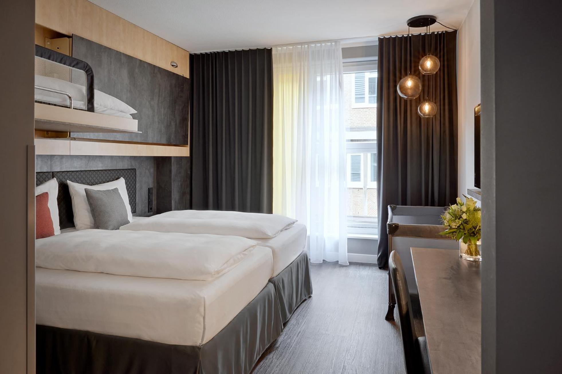 The Scotty Hotel Αμβούργο Εξωτερικό φωτογραφία