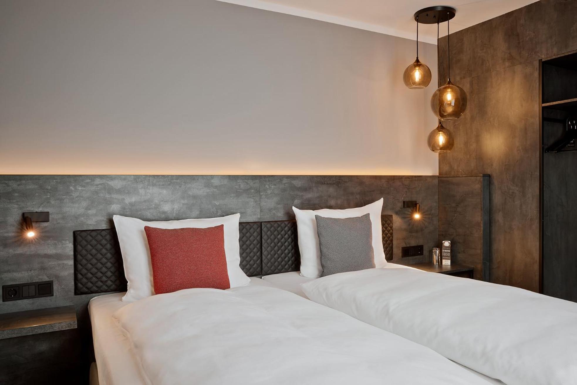 The Scotty Hotel Αμβούργο Εξωτερικό φωτογραφία