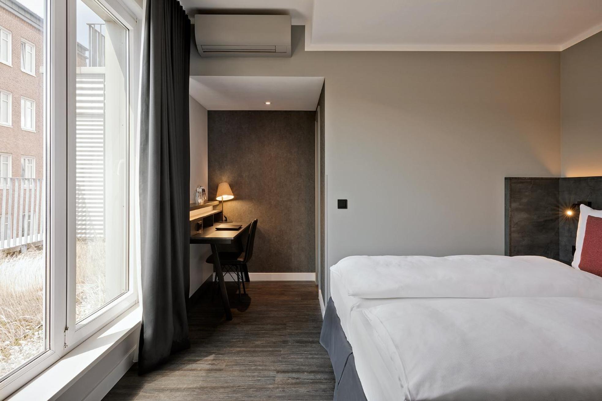 The Scotty Hotel Αμβούργο Εξωτερικό φωτογραφία